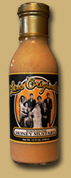 Leo's Originals Organic Honey Mustard Salad Dressing