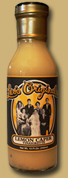 Leo's Originals Organic Lemon Caper Vinaigrette Dressing